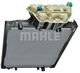 RADIATOR OEM TG 1 AANSLUITING VOOR 30/2019